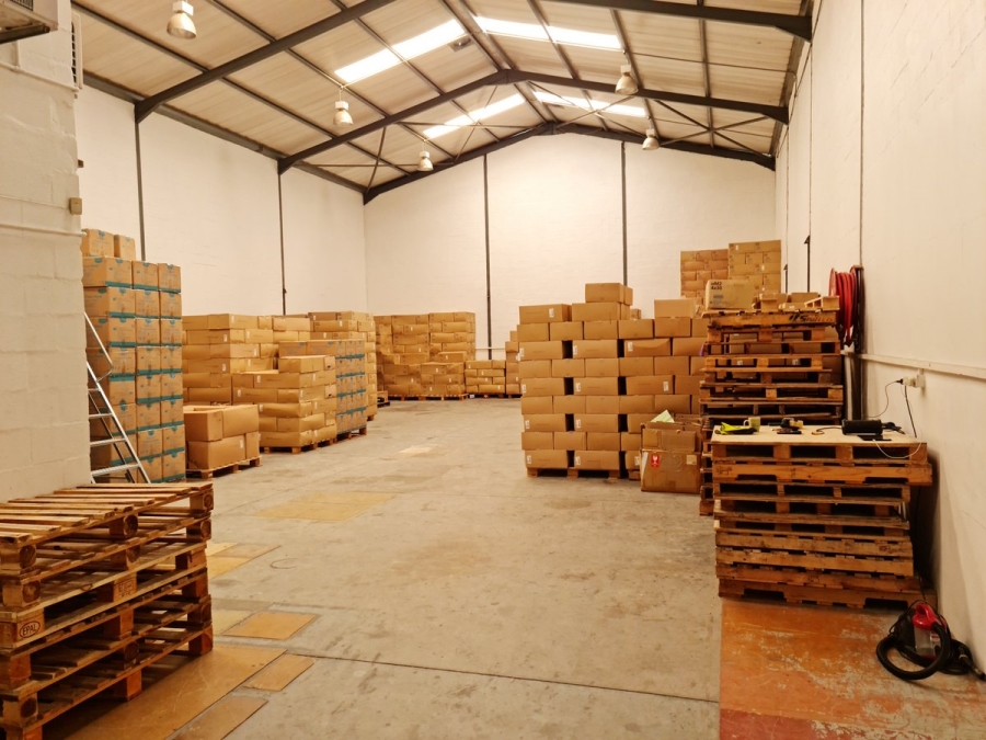 To Let commercial Property for Rent in Saxenburg Park 1 Western Cape